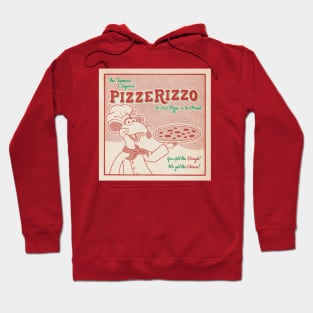 It’s Rat Pizza! Hoodie